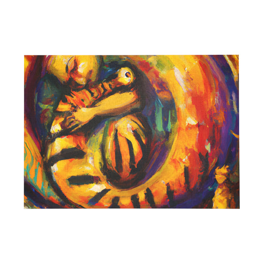 Leonardo da Vinci - Gay Hope Jigsaw Puzzle