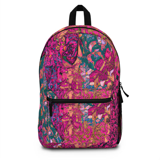 SparklesBeauregard - LGBTQ+ Pride Backpack