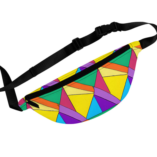 LolaFantasia - Gay Pride Fanny Pack Belt Bag