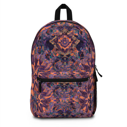 SilverDazzle. - LGBTQ+ Pride Backpack
