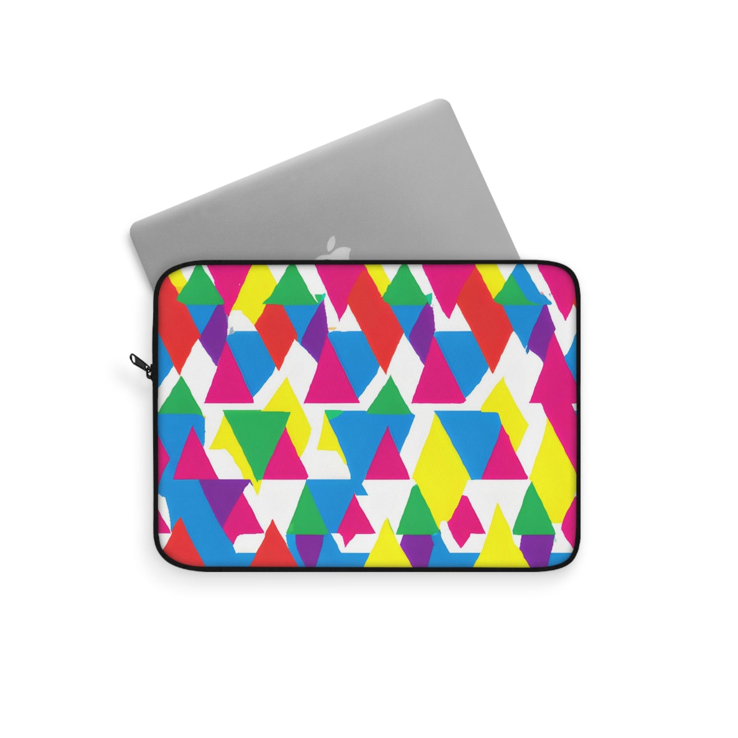 FlamboyanceFierce - LGBTQ+ Laptop Sleeve (12", 13", 15")