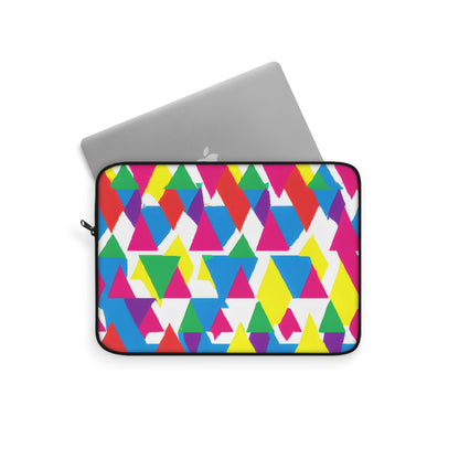 FlamboyanceFierce - LGBTQ+ Laptop Sleeve (12", 13", 15")
