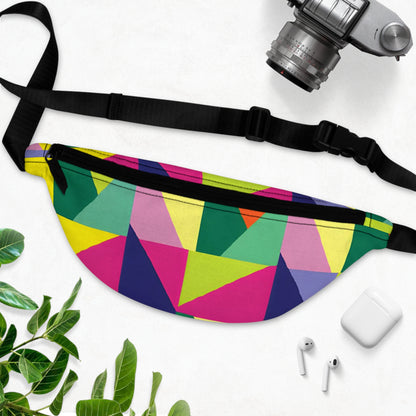 TaffyGlamour - Gay Pride Fanny Pack Belt Bag