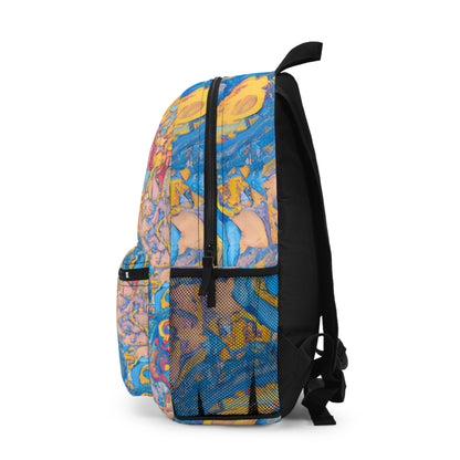 VelvetQueenie - LGBTQ+ Pride Backpack