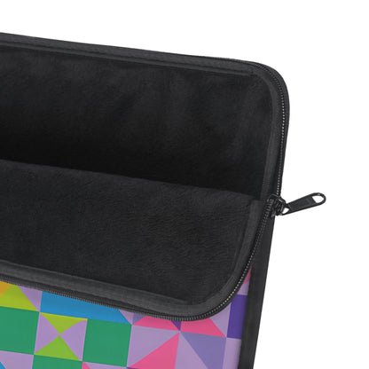 AuroraGlitterqueen - LGBTQ+ Laptop Sleeve (12", 13", 15")