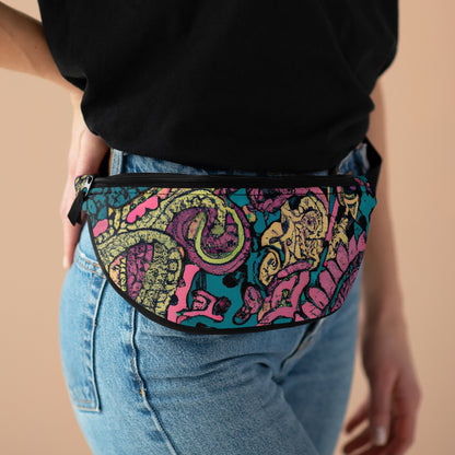 GlamourPuss - LGBTQ+ Fanny Pack Belt Bag
