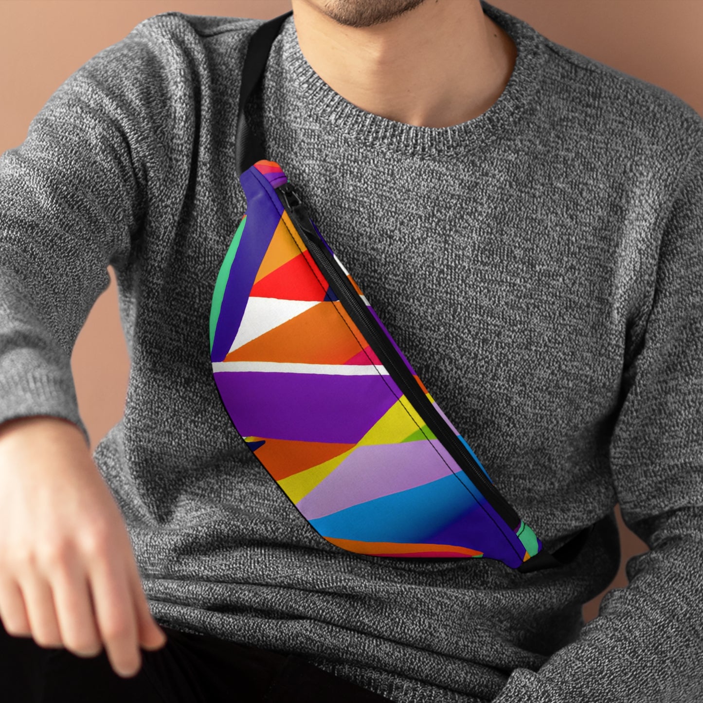 Shangaylia - Gay Pride Fanny Pack Belt Bag