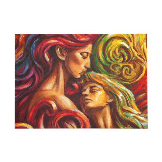 Leonardo da Vinci - Gay Hope Jigsaw Puzzle