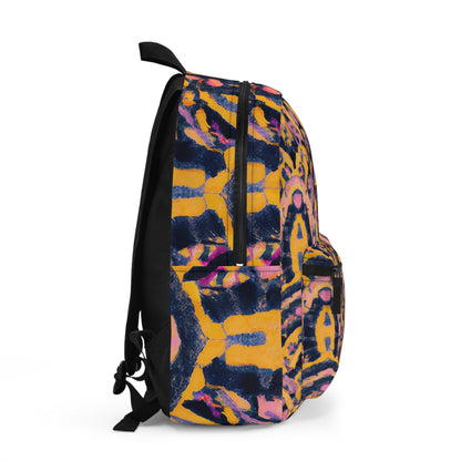 AuroraGlamour - LGBTQ+ Pride Backpack