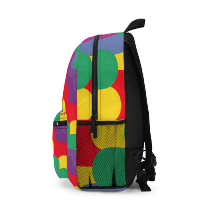 OpalMoonCrescent - Hustler Pride Backpack