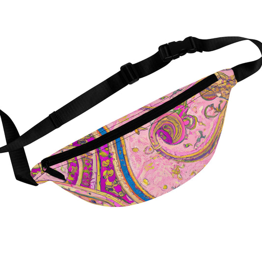 DivineFade - LGBTQ+ Fanny Pack Belt Bag