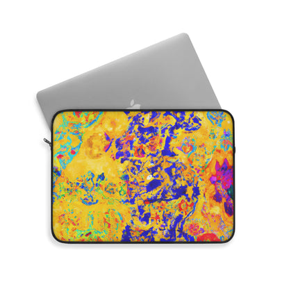 GlamourWaves - LGBTQ+ Laptop Sleeve (12", 13", 15")