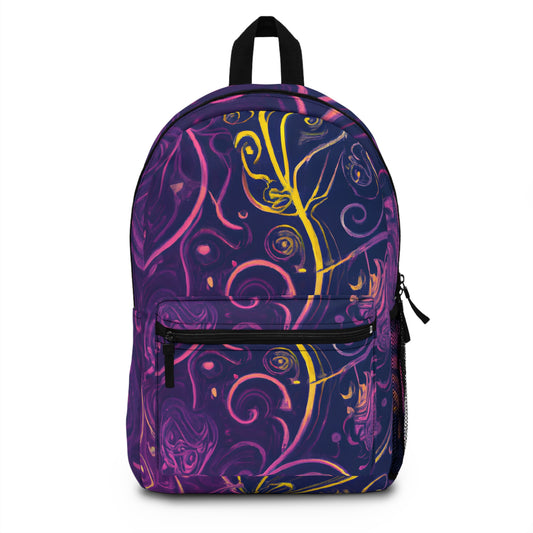 SassySalLovin - LGBTQ+ Pride Backpack