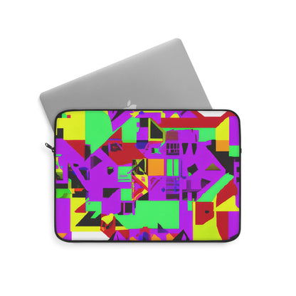 SpaceQueen23 - LGBTQ+ Laptop Sleeve (12", 13", 15")