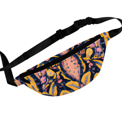 AuroraGlamour - LGBTQ+ Fanny Pack Belt Bag
