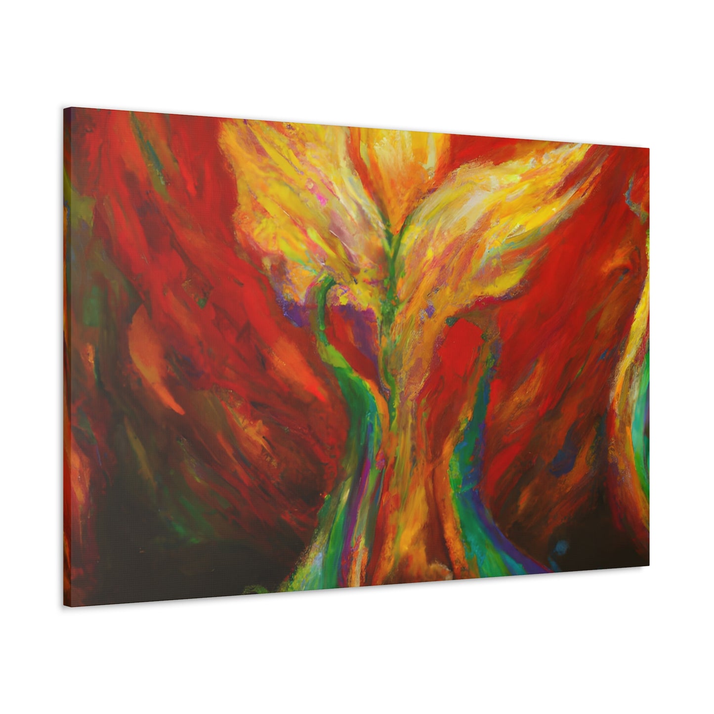 Leonardio - Gay Hope Canvas Art