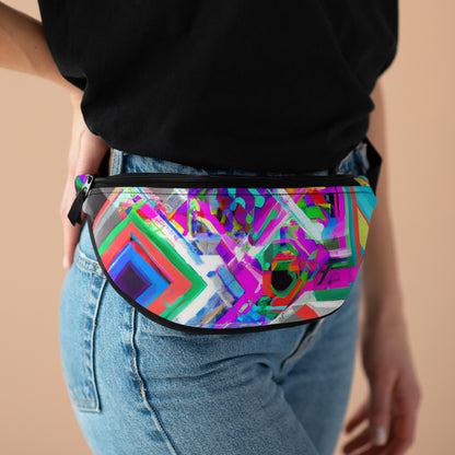 StarchildVelvetStar - LGBTQ+ Fanny Pack Belt Bag