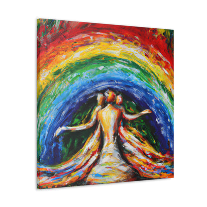 AndreaRafaello - Gay Hope Canvas Art