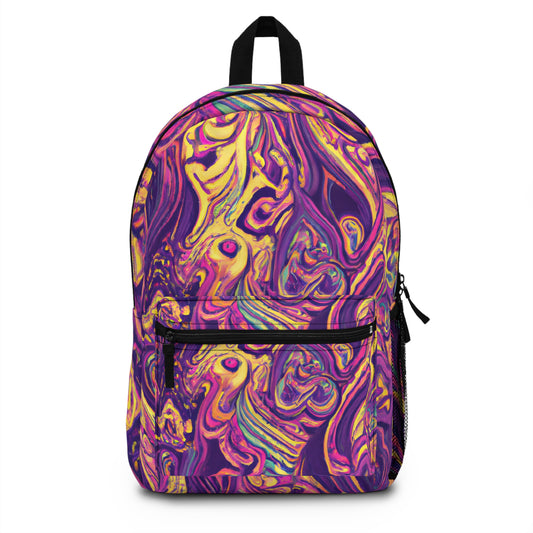 Flamboyantina - LGBTQ+ Pride Backpack