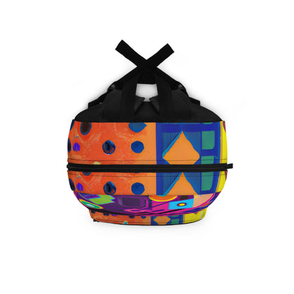 Crystaltron - Hustler Backpack