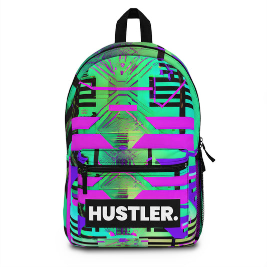 Cyber Stardust - LGBTQ+ Pride Backpack