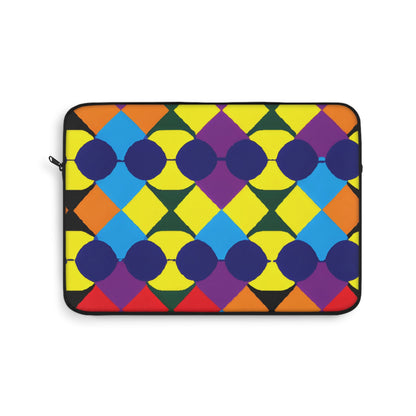TaffySugarRush - LGBTQ+ Laptop Sleeve (12", 13", 15")