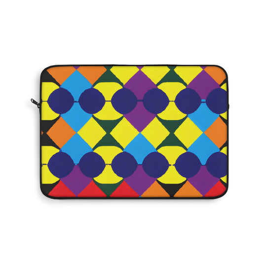 TaffySugarRush - LGBTQ+ Laptop Sleeve (12", 13", 15")