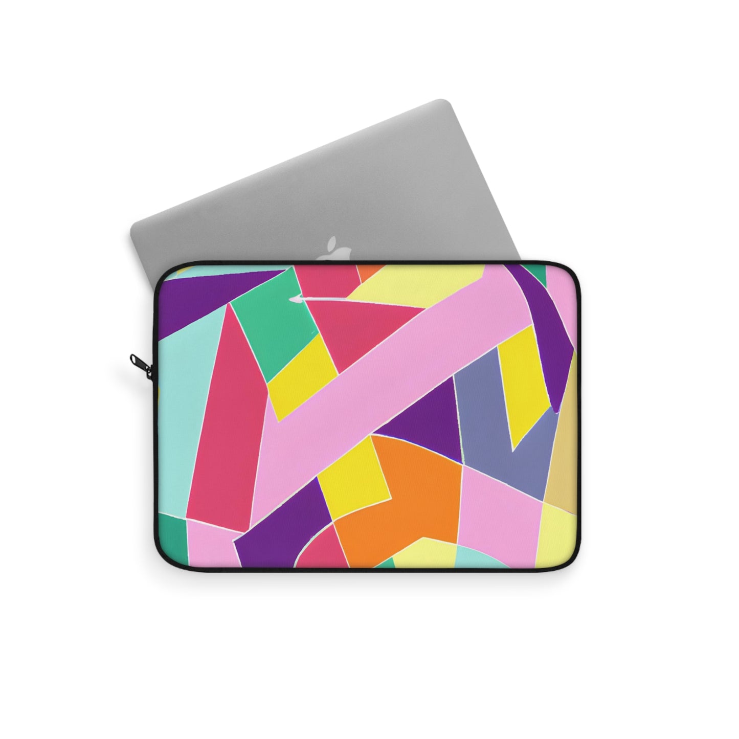 GlitterGlamGoddess - LGBTQ+ Laptop Sleeve (12", 13", 15")