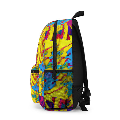 GlitzyGatsby - LGBTQ+ Pride Backpack