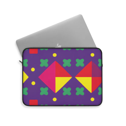 Glamazonia - LGBTQ+ Laptop Sleeve (12", 13", 15")