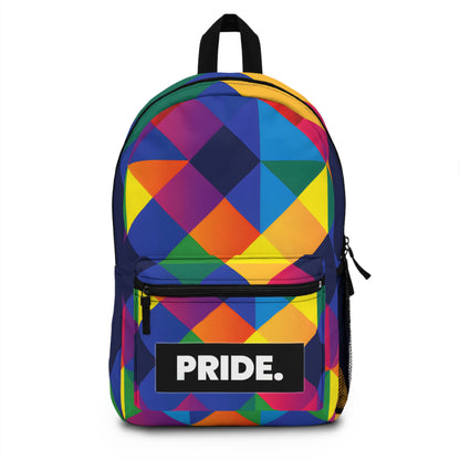 VanityFaire - Gay Pride Backpack