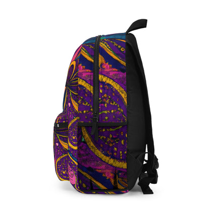 NinaDiamonds - LGBTQ+ Pride Backpack