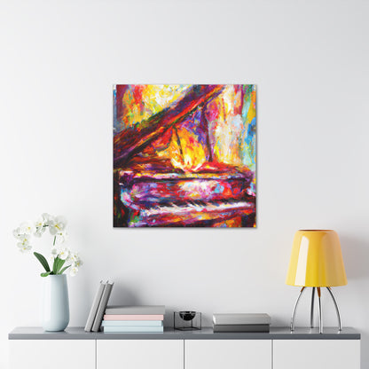 Raphaelo - Gay Hope Canvas Art