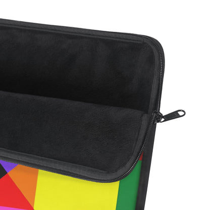 GlamGunslinger - LGBTQ+ Laptop Sleeve (12", 13", 15")