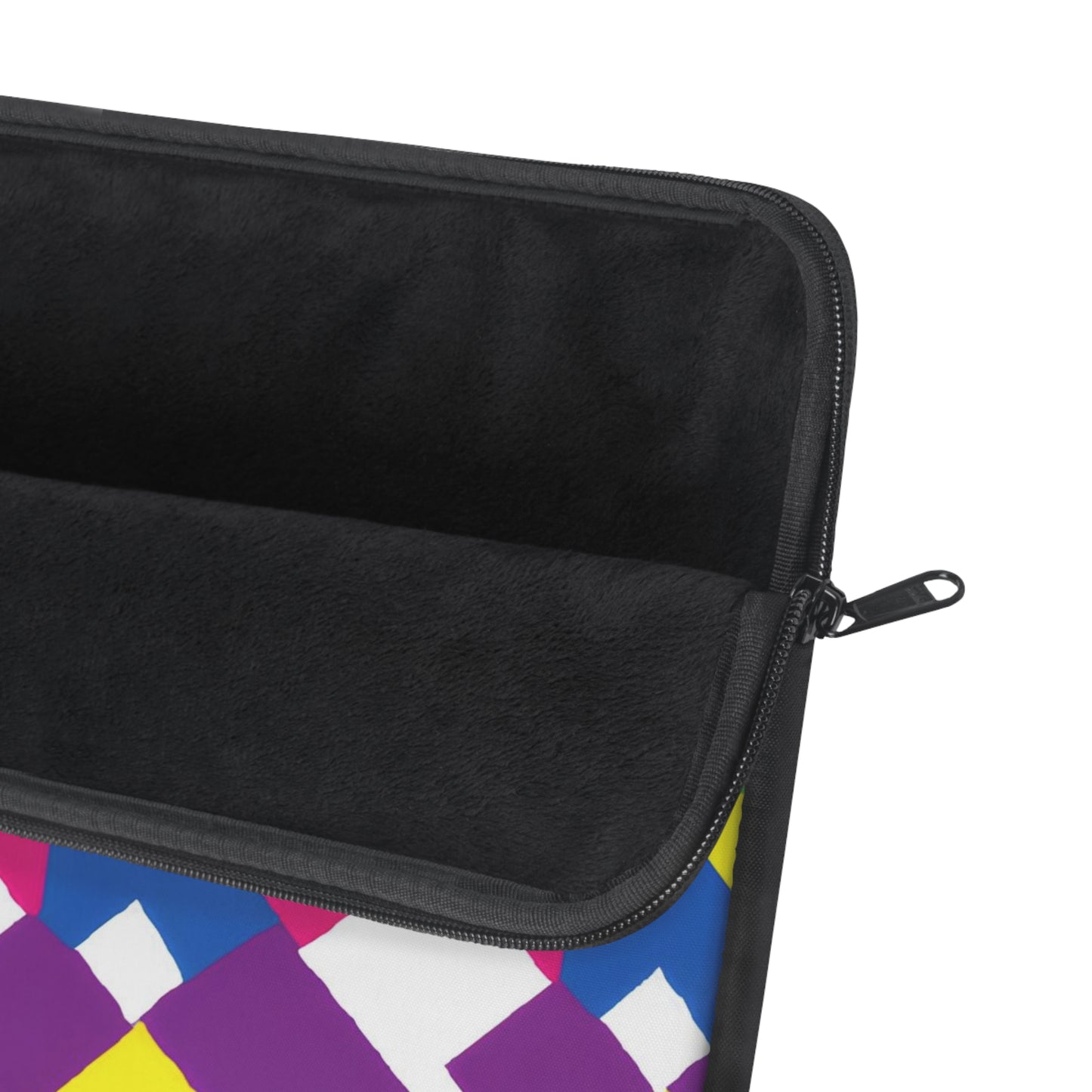 SparkyButterscotch - LGBTQ+ Laptop Sleeve (12", 13", 15")