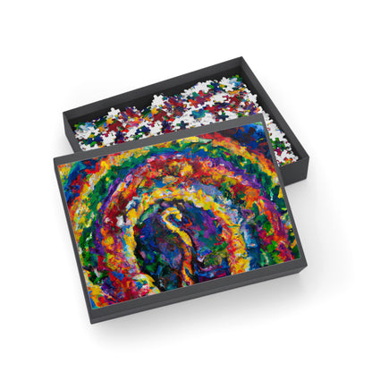 RossoFiorentino - Gay Hope Jigsaw Puzzle