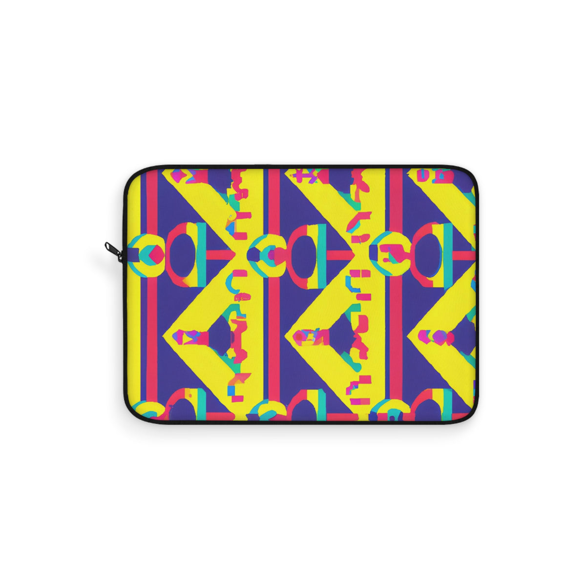 NeonGlitter - Gay-Inspired Laptop Sleeve (12", 13", 15")