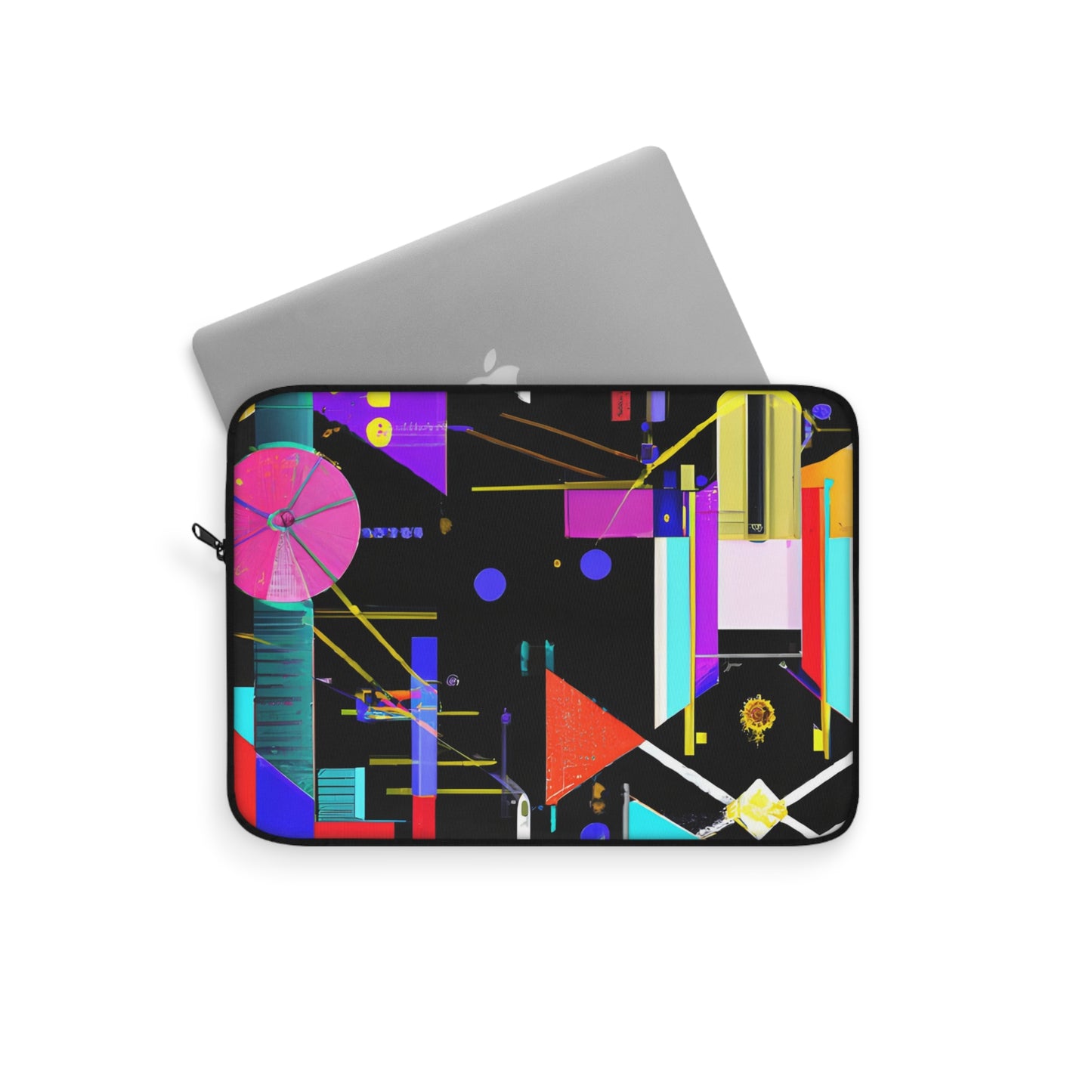 Neonator 2300 - LGBTQ+ Laptop Sleeve (12", 13", 15")