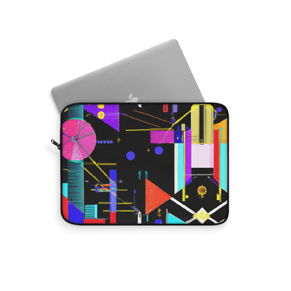 Neonator 2300 - LGBTQ+ Laptop Sleeve (12", 13", 15")