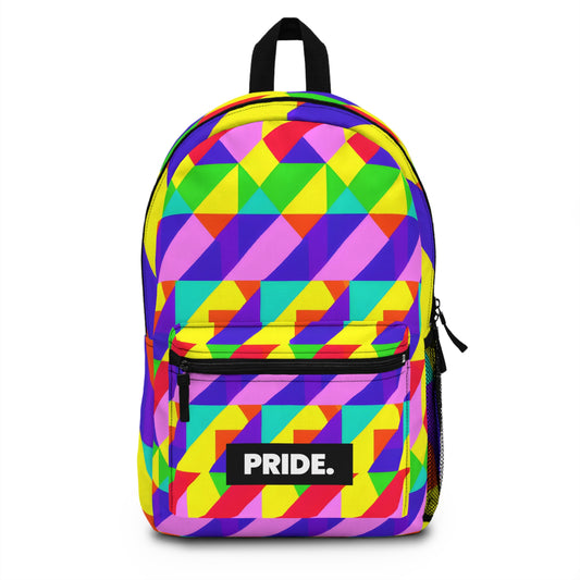 FabuLoussss - Hustler Pride Backpack