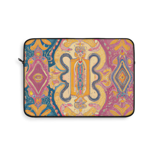 ElectricRita - LGBTQ+ Laptop Sleeve (12", 13", 15")