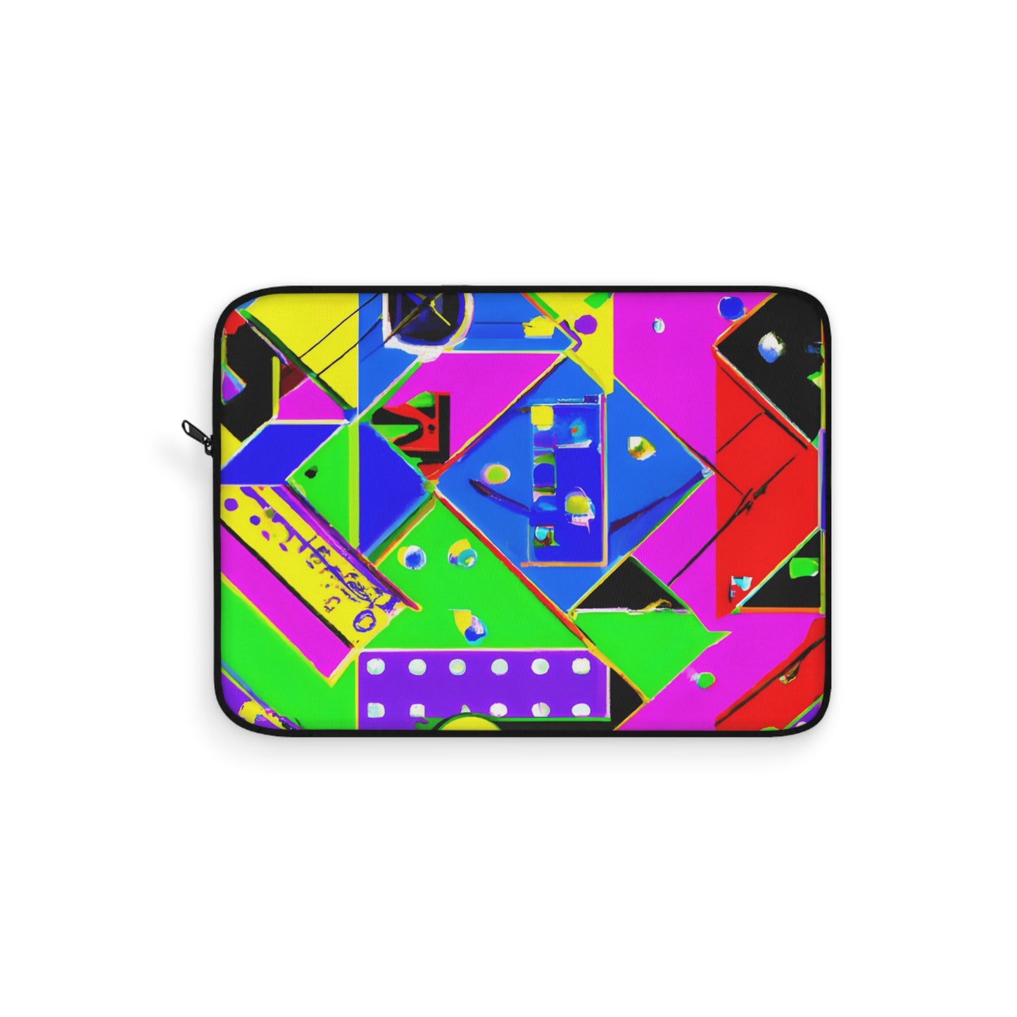 StarQueenGlitterStrike - LGBTQ+ Laptop Sleeve (12", 13", 15")