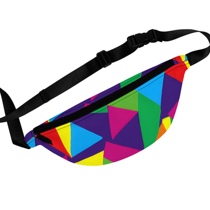 NeonNobody - Gay Pride Fanny Pack Belt Bag