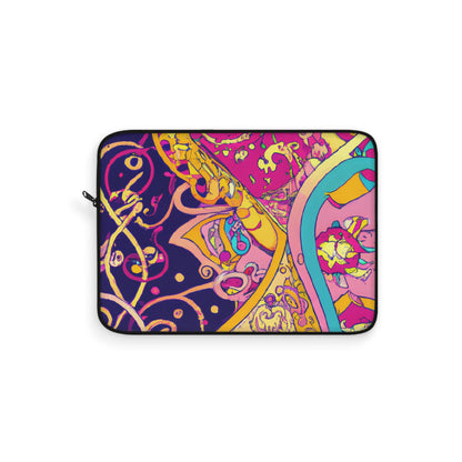 FlamingFanny - LGBTQ+ Laptop Sleeve (12", 13", 15")
