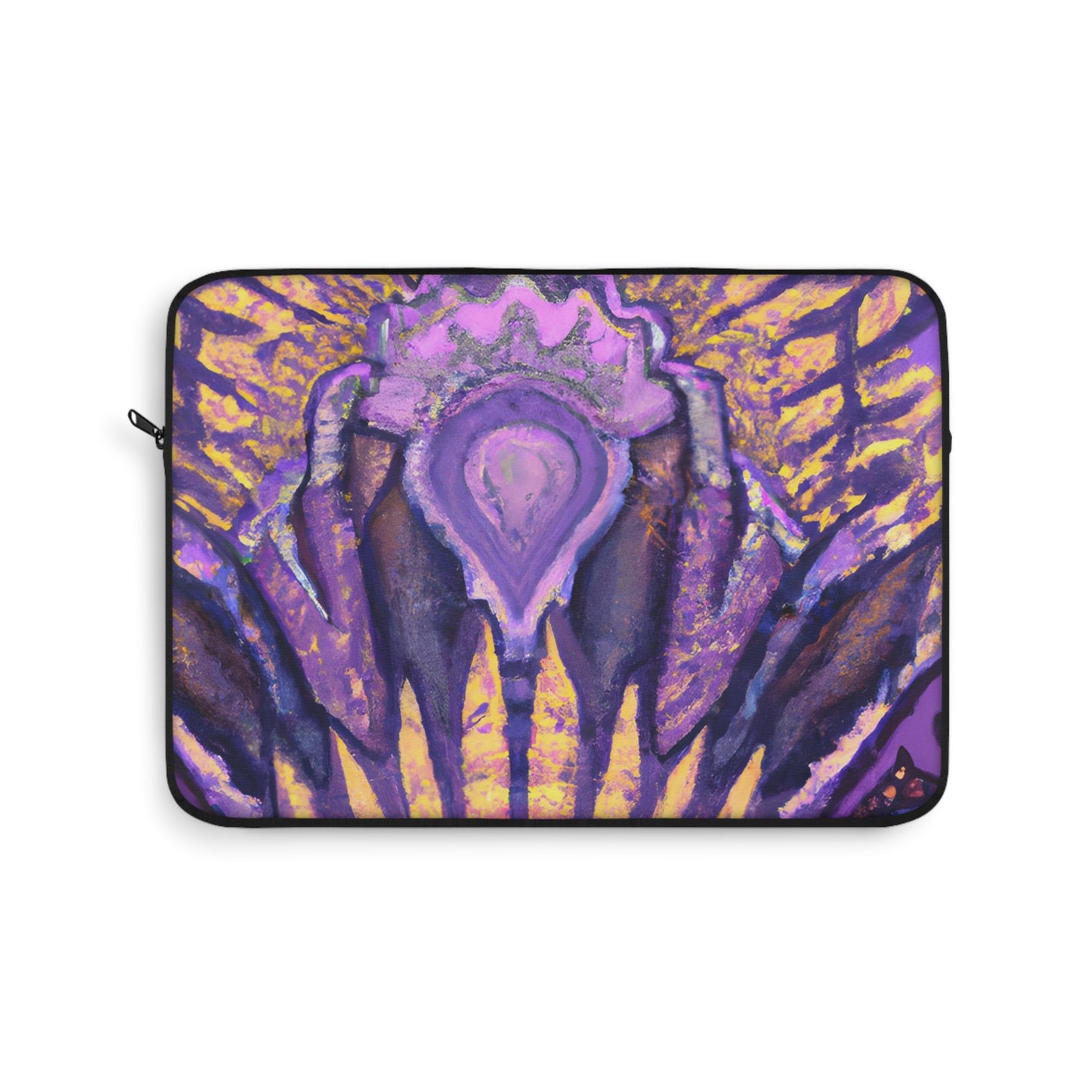 FleurGlamoureuse - LGBTQ+ Laptop Sleeve (12", 13", 15")