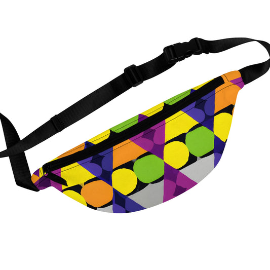 CarismaKween - Gay Pride Fanny Pack Belt Bag