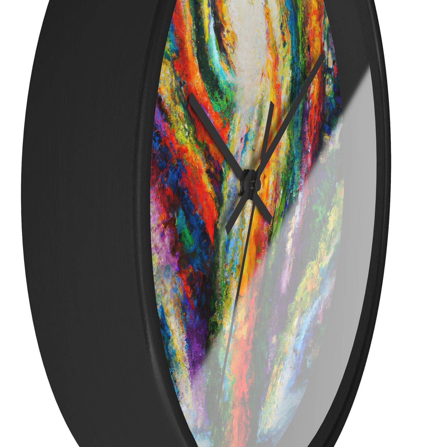Leonarda - Gay Hope Wall Clock