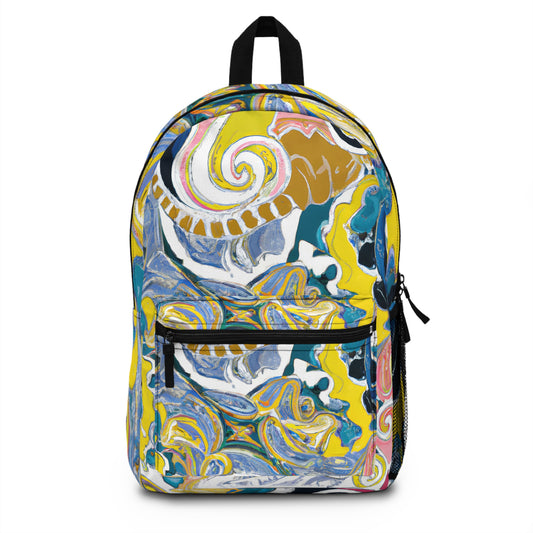 StellaLashley - LGBTQ+ Pride Backpack