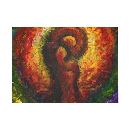 LeonardoVivaldi - Gay Hope Jigsaw Puzzle