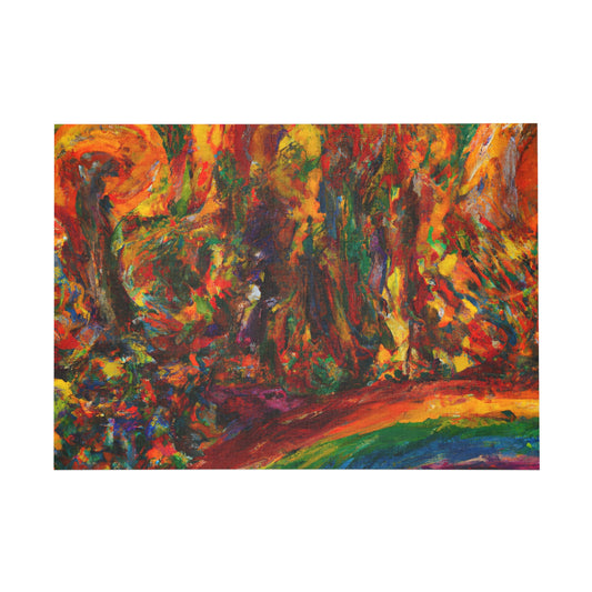 Renaissanceartist - Gay Hope Jigsaw Puzzle